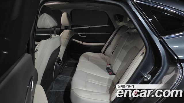 Hyundai Sonata (DN8) 2.0 Inspiration 2021 — фото 12