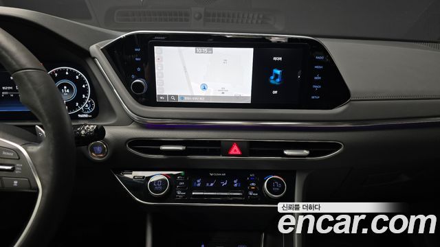 Hyundai Sonata (DN8) 2.0 Inspiration 2021 — фото 14