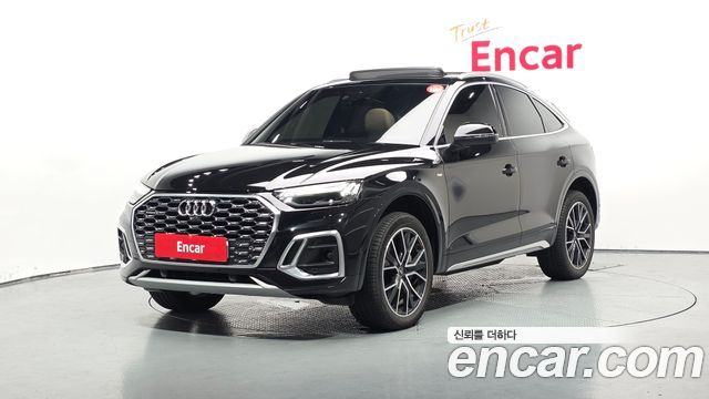Audi Q5 (FY) 40 TDI Quattro Sportback Premium