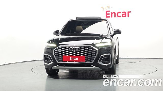 Audi Q5 (FY) 40 TDI Quattro Sportback Premium 2024 — фото 3