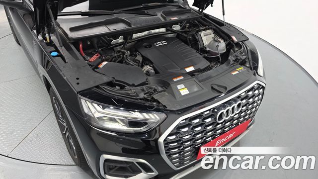 Audi Q5 (FY) 40 TDI Quattro Sportback Premium 2024 — фото 6
