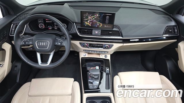 Audi Q5 (FY) 40 TDI Quattro Sportback Premium 2024 — фото 7