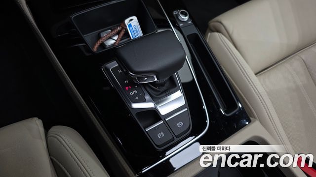 Audi Q5 (FY) 40 TDI Quattro Sportback Premium 2024 — фото 9