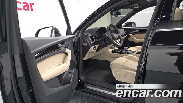 Audi Q5 (FY) 40 TDI Quattro Sportback Premium 2024 — фото 10