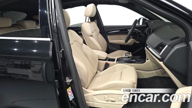 Audi Q5 (FY) 40 TDI Quattro Sportback Premium 2024 — фото 11