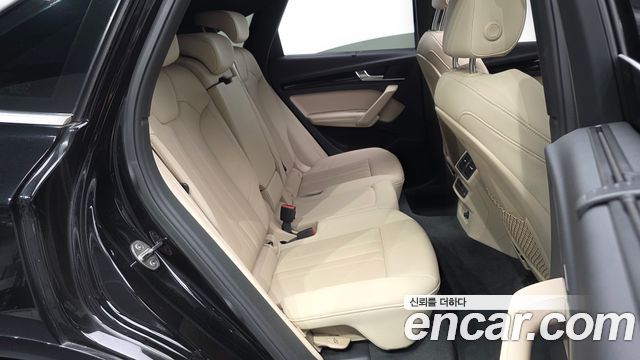 Audi Q5 (FY) 40 TDI Quattro Sportback Premium 2024 — фото 12