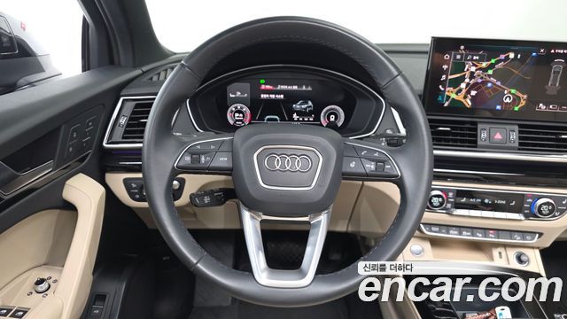 Audi Q5 (FY) 40 TDI Quattro Sportback Premium 2024 — фото 13