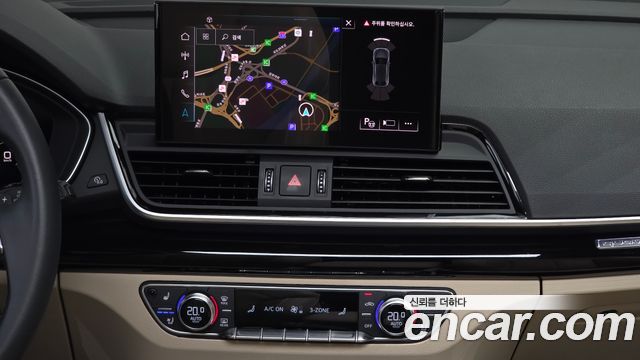 Audi Q5 (FY) 40 TDI Quattro Sportback Premium 2024 — фото 14