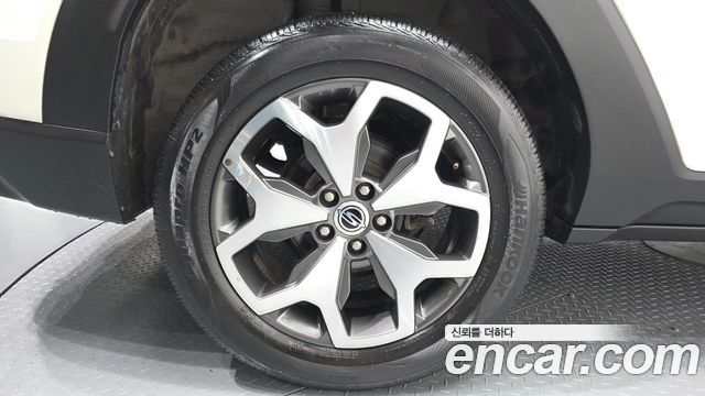 KG Mobility (SsangYong) Torres Gasoline 1.5 2WD T5 2023 — фото 5