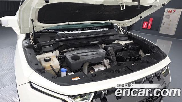 KG Mobility (SsangYong) Torres Gasoline 1.5 2WD T5 2023 — фото 6