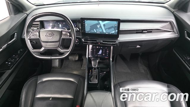 KG Mobility (SsangYong) Torres Gasoline 1.5 2WD T5 2023 — фото 7