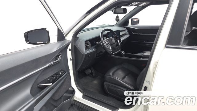 KG Mobility (SsangYong) Torres Gasoline 1.5 2WD T5 2023 — фото 10