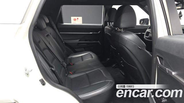 KG Mobility (SsangYong) Torres Gasoline 1.5 2WD T5 2023 — фото 12