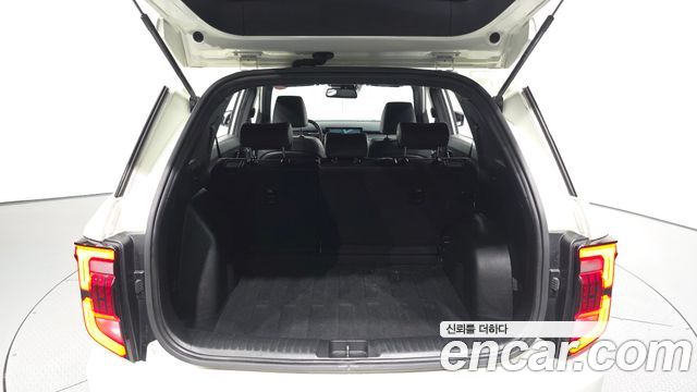 KG Mobility (SsangYong) Torres Gasoline 1.5 2WD T5 2023 — фото 20