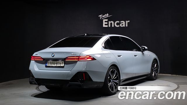 BMW 5 Series (G60) 530i xDrive M Sport 2024 — фото 2