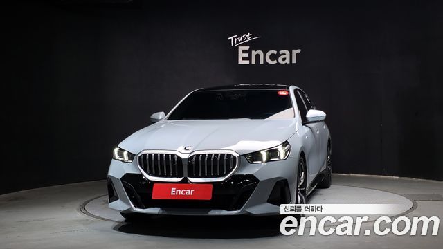 BMW 5 Series (G60) 530i xDrive M Sport 2024 — фото 3