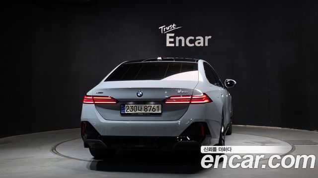 BMW 5 Series (G60) 530i xDrive M Sport 2024 — фото 4