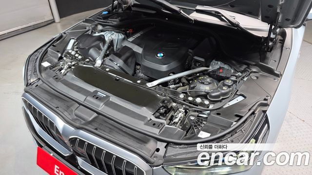 BMW 5 Series (G60) 530i xDrive M Sport 2024 — фото 6