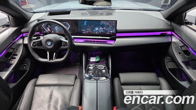 BMW 5 Series (G60) 530i xDrive M Sport 2024 — фото 7