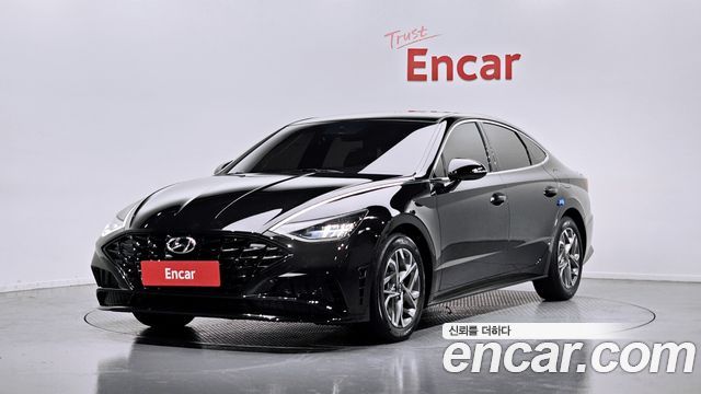 Hyundai Sonata (DN8) 2.0 Premium Plus 2022 — фото 1
