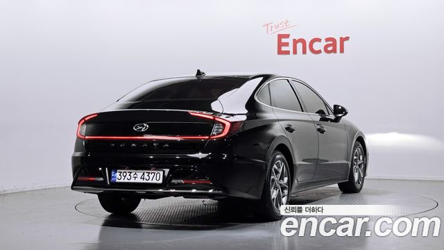 Hyundai Sonata (DN8) 2.0 Premium Plus 2022 — фото 2