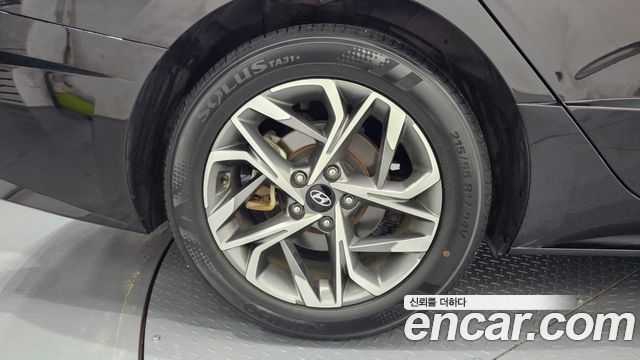 Hyundai Sonata (DN8) 2.0 Premium Plus 2022 — фото 5