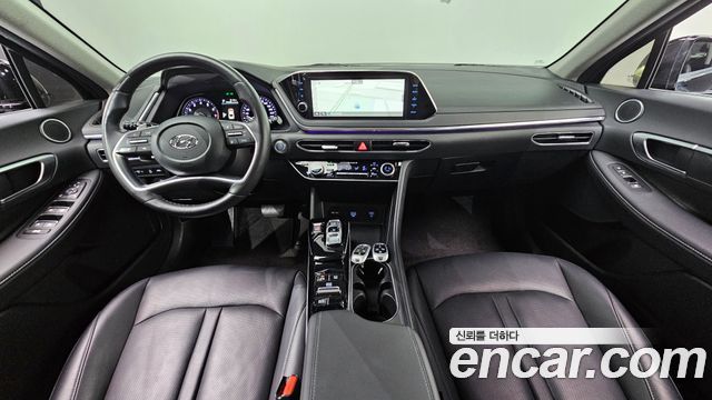 Hyundai Sonata (DN8) 2.0 Premium Plus 2022 — фото 7