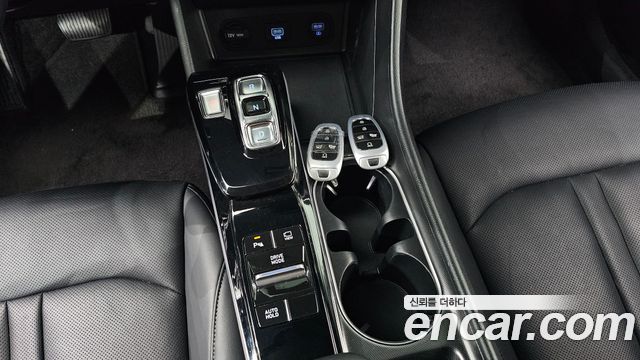 Hyundai Sonata (DN8) 2.0 Premium Plus 2022 — фото 9