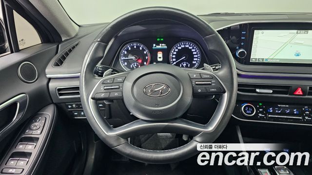 Hyundai Sonata (DN8) 2.0 Premium Plus 2022 — фото 13