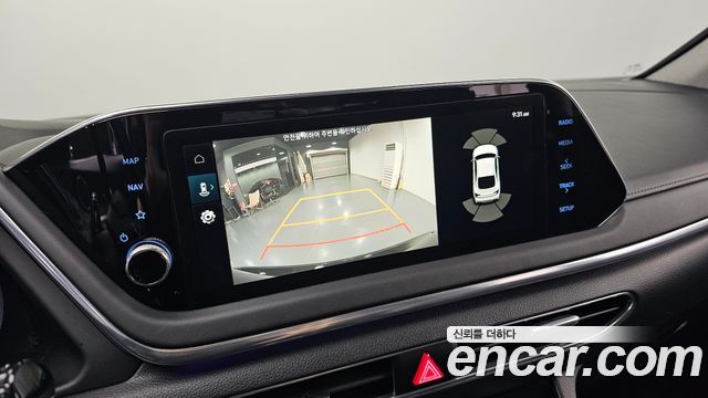 Hyundai Sonata (DN8) 2.0 Premium Plus 2022 — фото 14