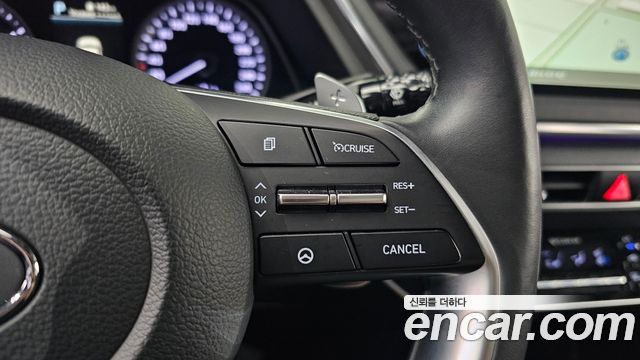 Hyundai Sonata (DN8) 2.0 Premium Plus 2022 — фото 15