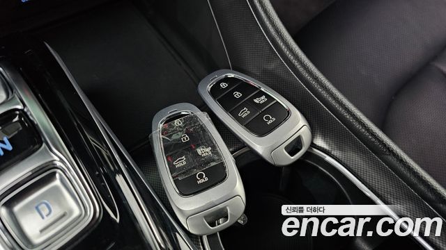 Hyundai Sonata (DN8) 2.0 Premium Plus 2022 — фото 16