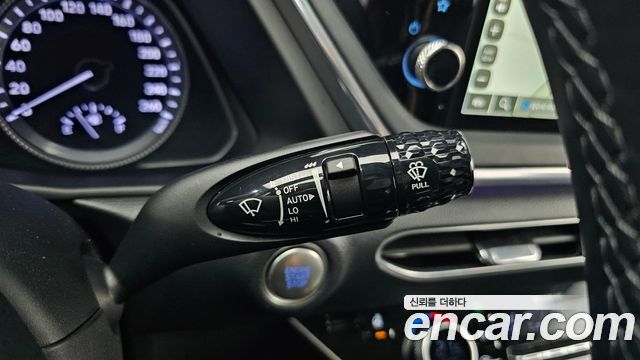 Hyundai Sonata (DN8) 2.0 Premium Plus 2022 — фото 19