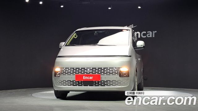 Hyundai Staria 4WD Tourer 11-Seater Modern 2025 — фото 3