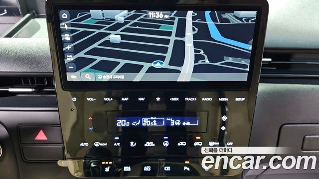 Hyundai Staria 4WD Tourer 11-Seater Modern 2025 — фото 12