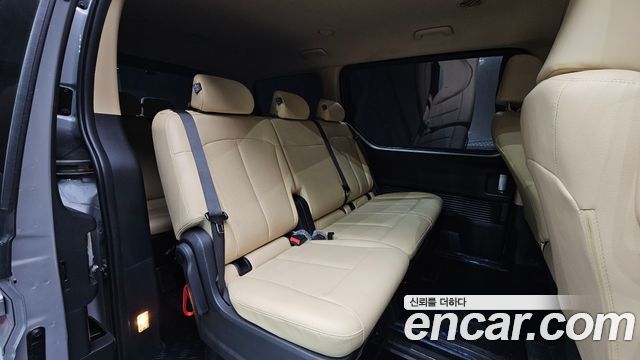 Hyundai Staria 4WD Tourer 11-Seater Modern 2025 — фото 17