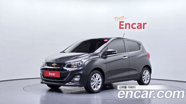 Chevrolet Spark Premier 2020 — фото 1