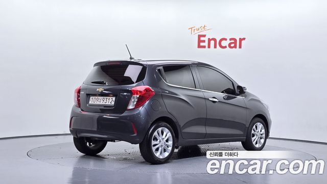 Chevrolet Spark Premier 2020 — фото 2