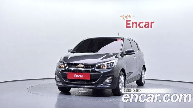Chevrolet Spark Premier 2020 — фото 3