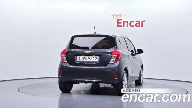 Chevrolet Spark Premier 2020 — фото 4