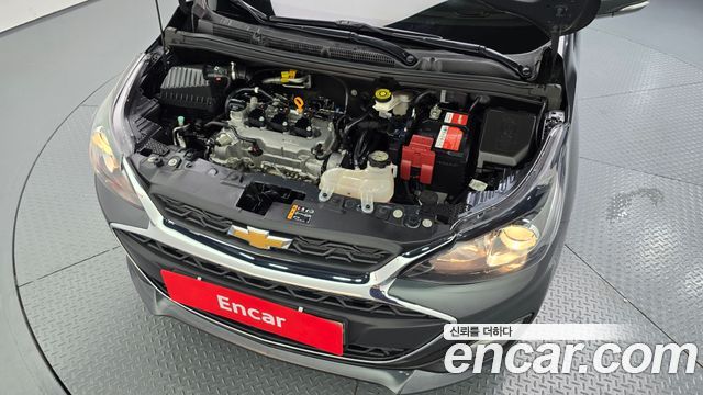 Chevrolet Spark Premier 2020 — фото 6