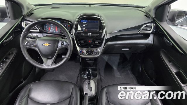 Chevrolet Spark Premier 2020 — фото 7