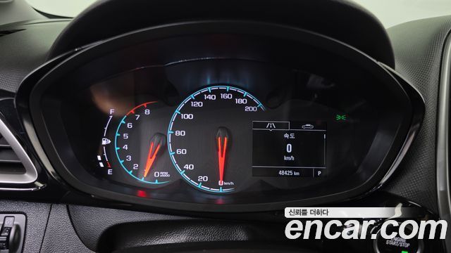 Chevrolet Spark Premier 2020 — фото 8