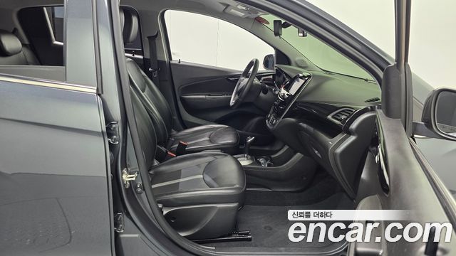 Chevrolet Spark Premier 2020 — фото 11