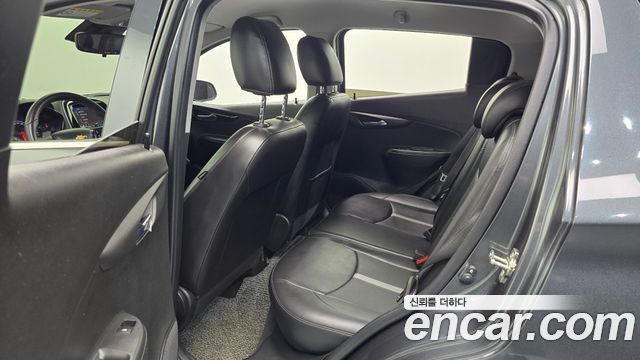 Chevrolet Spark Premier 2020 — фото 12
