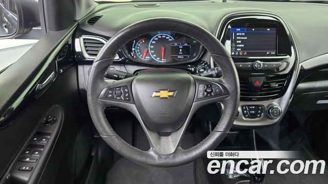 Chevrolet Spark Premier 2020 — фото 13