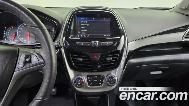 Chevrolet Spark Premier 2020 — фото 14