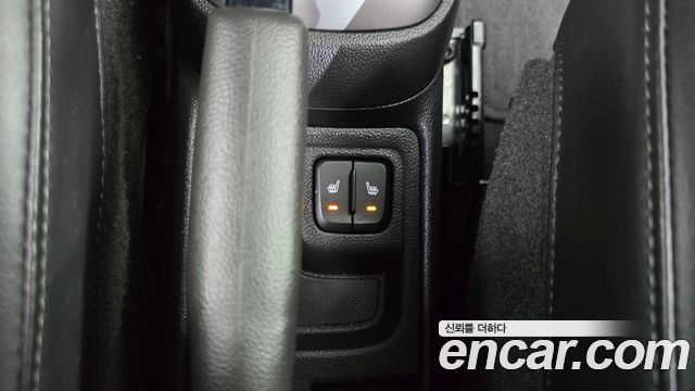 Chevrolet Spark Premier 2020 — фото 16