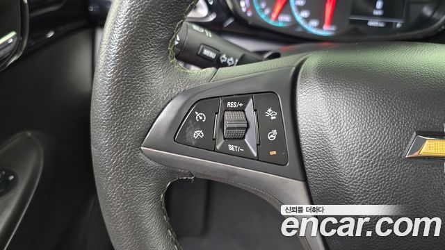 Chevrolet Spark Premier 2020 — фото 17