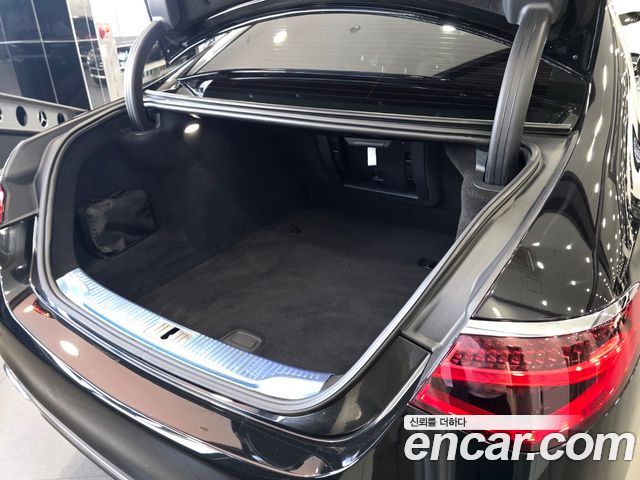 Mercedes-Benz S-Class (W223) S400 d 4MATIC 2022 — фото 10